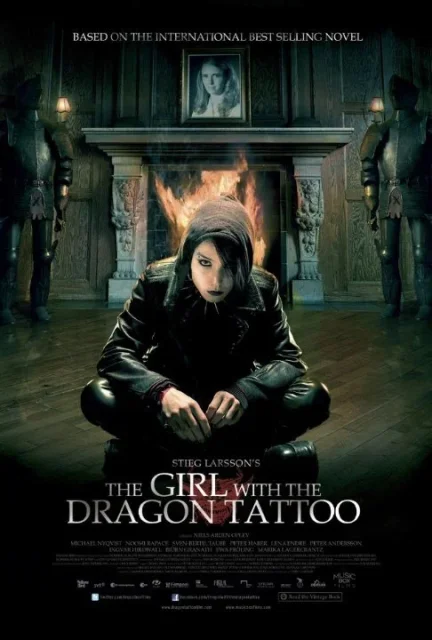 The Girl with the Dragon Tattoo 2009 Extended
