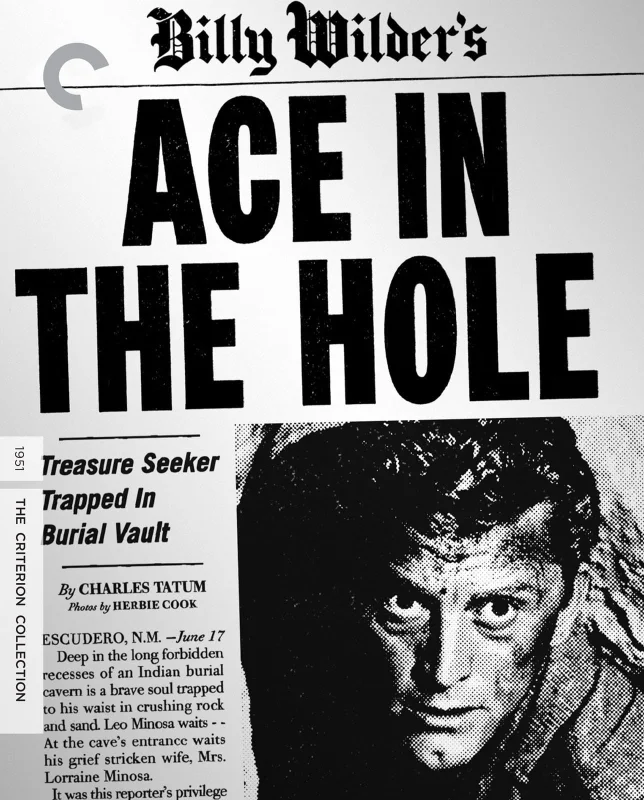 Ace in the Hole 1951