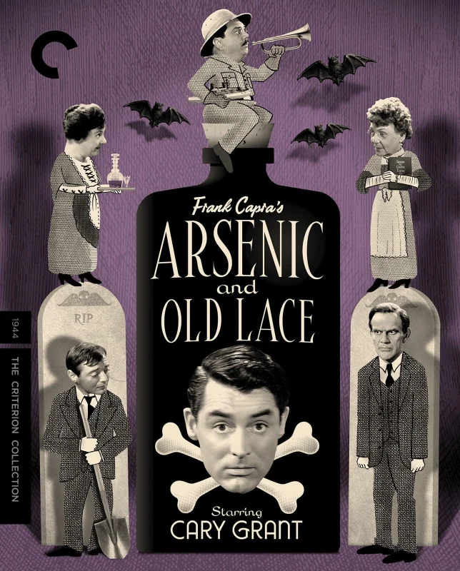 Arsenic and Old Lace 1944