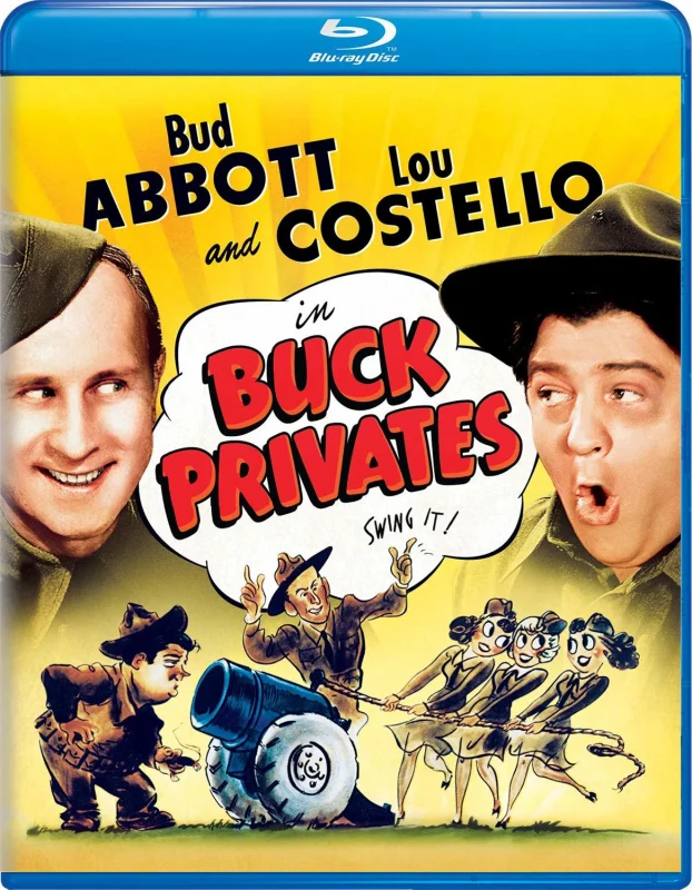 Buck Privates 1941