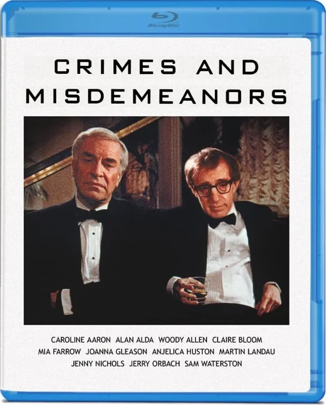 Crimes and Misdemeanors 1989