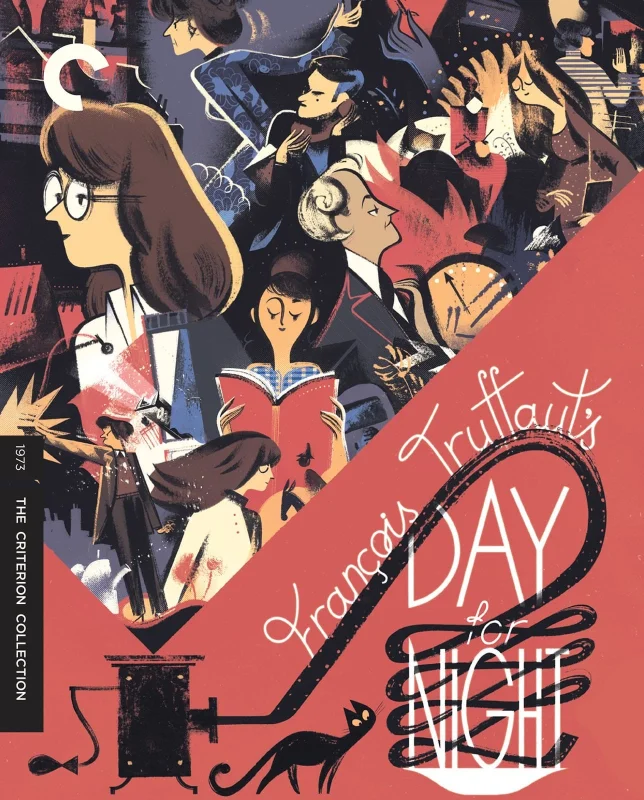 Day for Night 1973