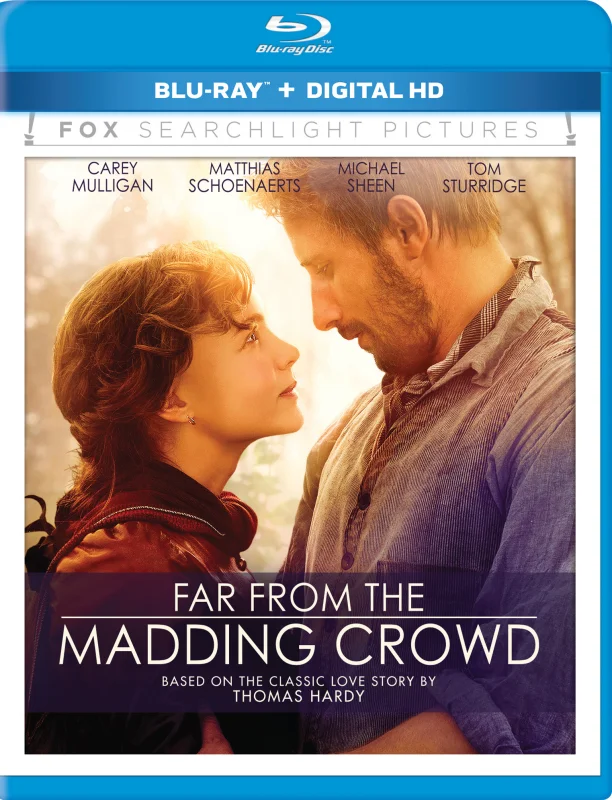 Far from the Madding Crowd 1967