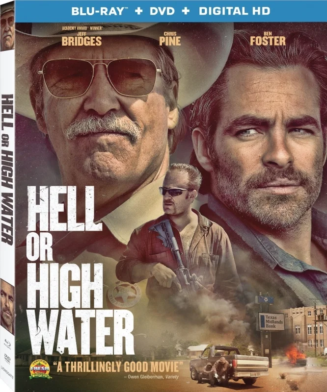 Hell or High Water 2016