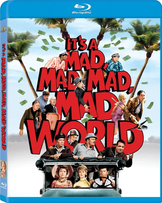 It's a Mad, Mad, Mad, Mad World 1963