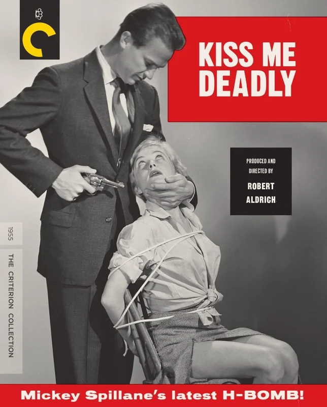 Kiss Me Deadly 1955