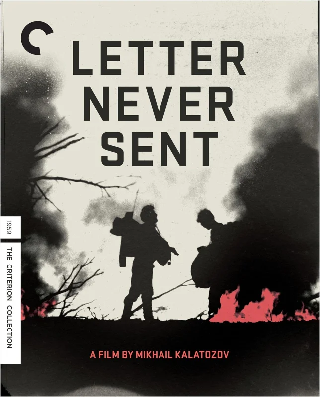 Letter Never Sent 1960