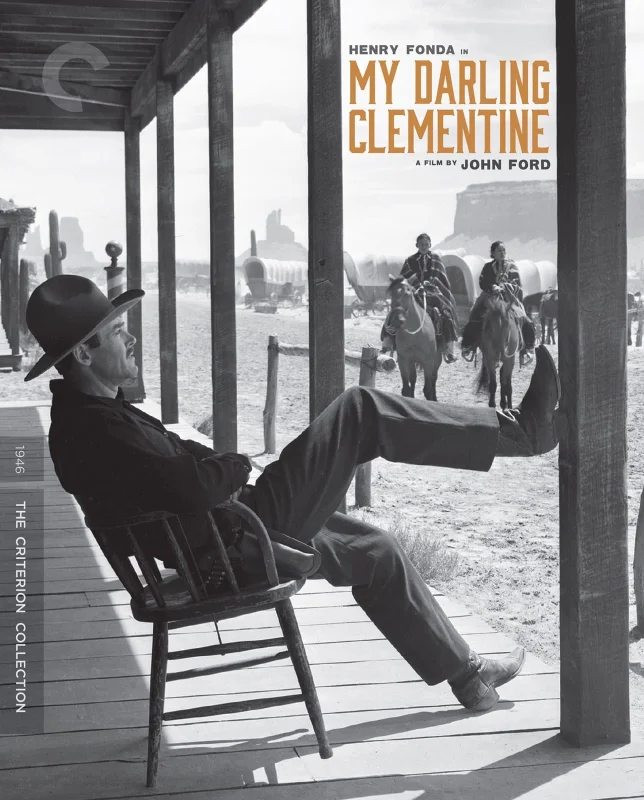 My Darling Clementine 1946