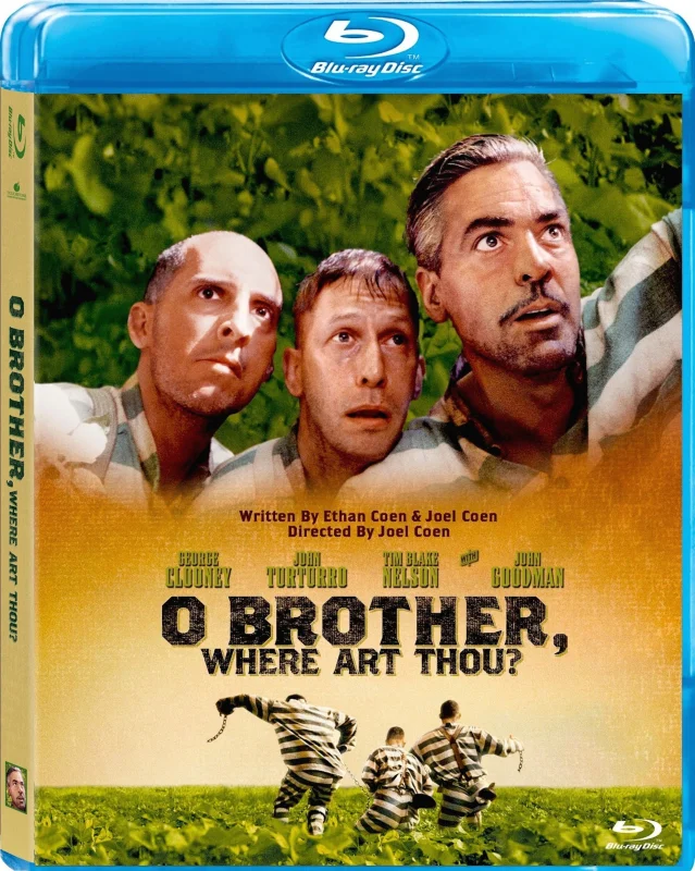O Brother, Where Art Thou? 2000