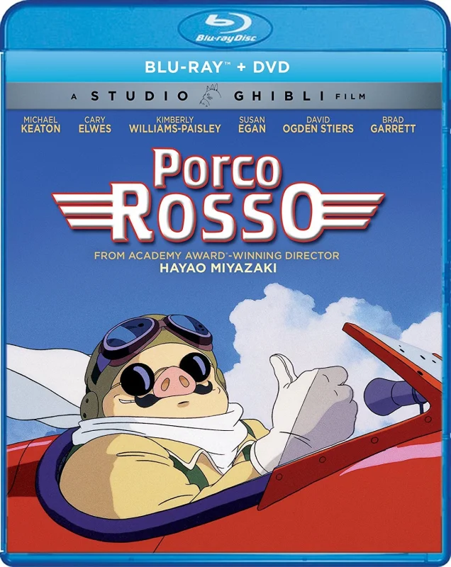 Porco Rosso 1992