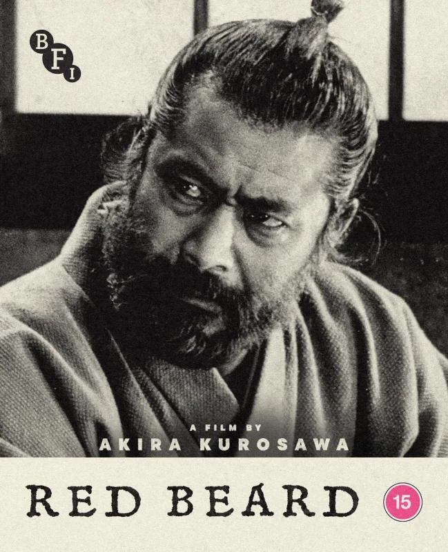 Red Beard 1965