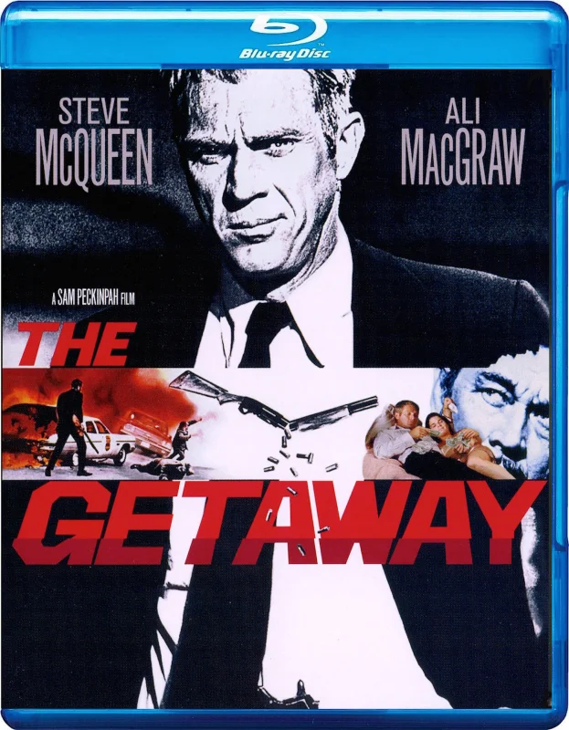 The Getaway 1972