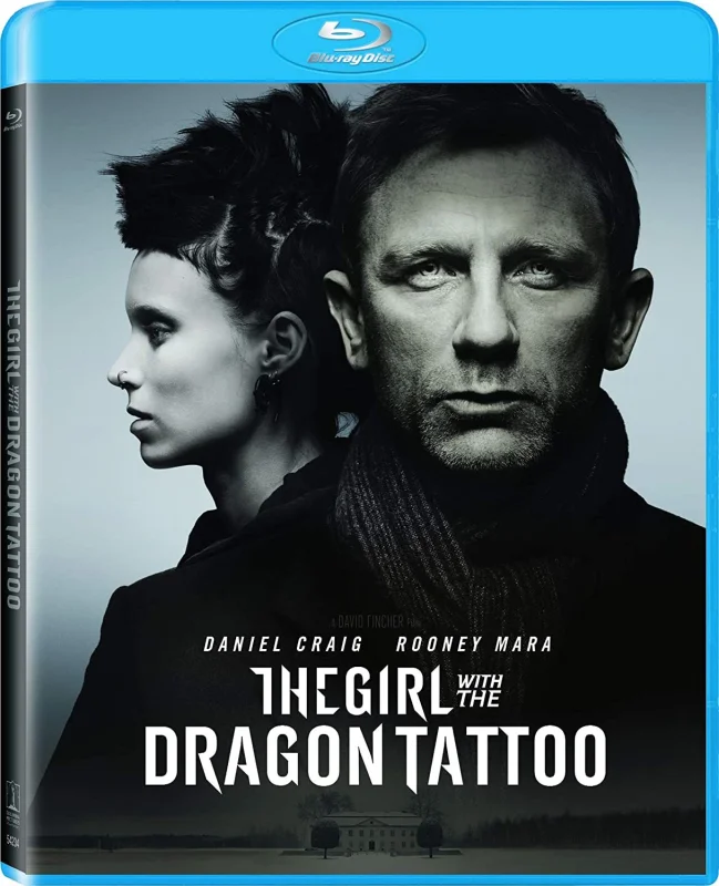The Girl with the Dragon Tattoo 2011