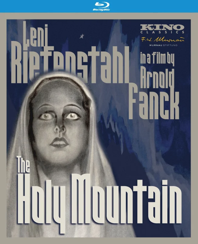The Holy Mountain 1926