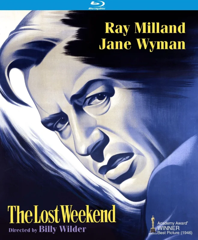 The Lost Weekend 1945