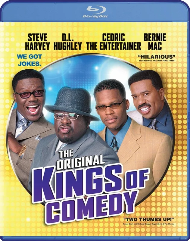 The Original Kings of Comedy 2000
