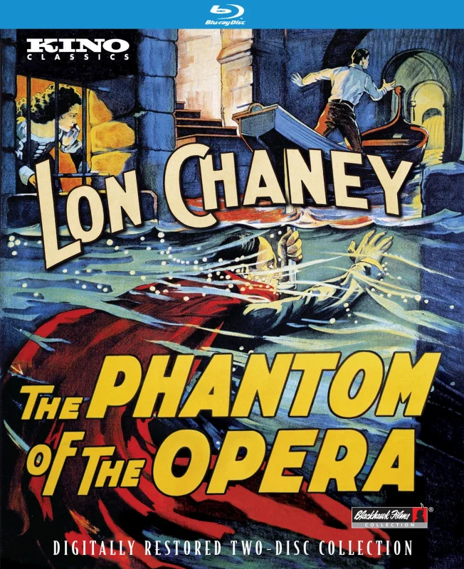 The Phantom of the Opera 1925