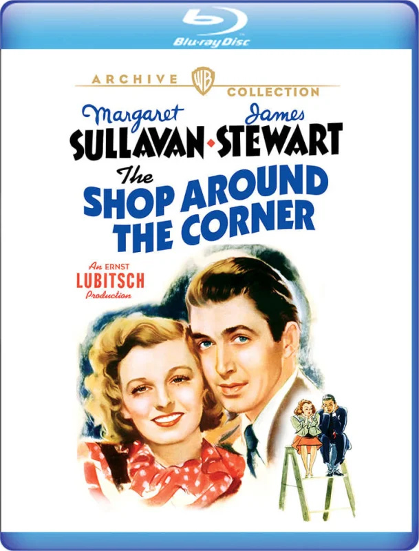 The Shop Around the Corner 1940