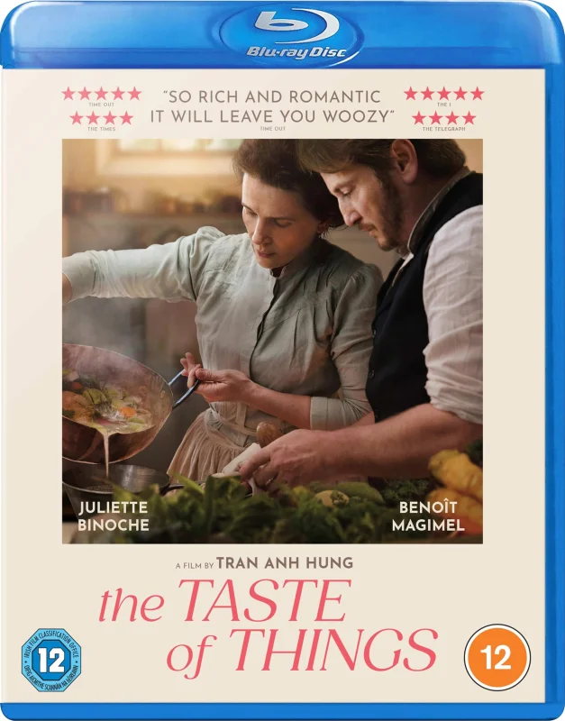 The Taste of Things 2023