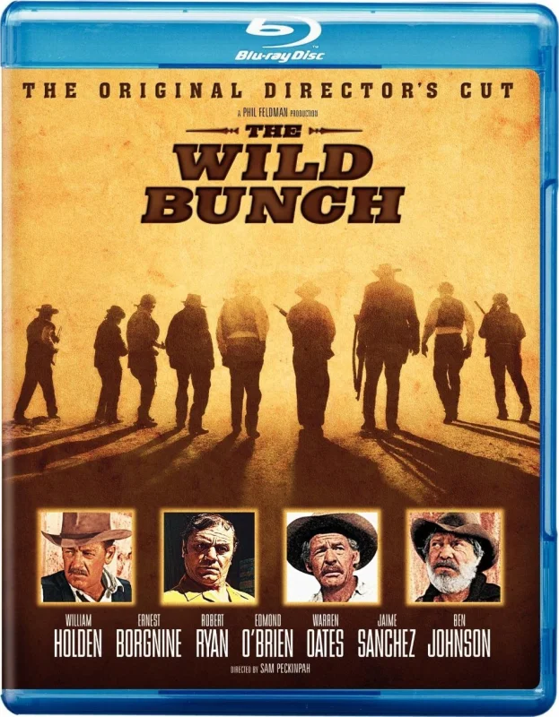 The Wild Bunch 1969
