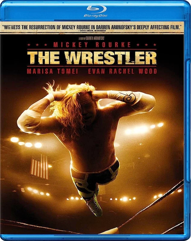 The Wrestler 2008