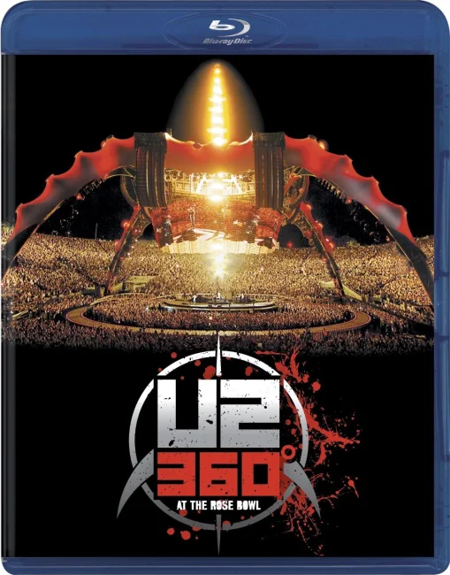 U2: 360 Degrees at the Rose Bowl 2010