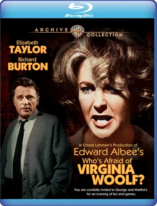 Who's Afraid of Virginia Woolf? 1966